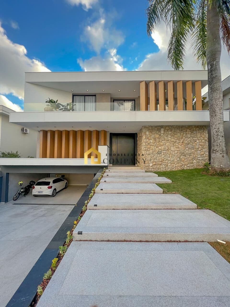 Casa em Condomínio Melville (Tamboré) Santana Parnaíba-SP