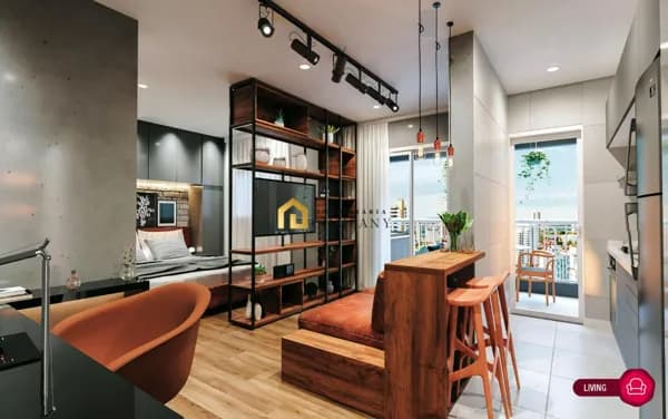 Apartamento a venda no Condomínio Reserva Carvalho Residencial!