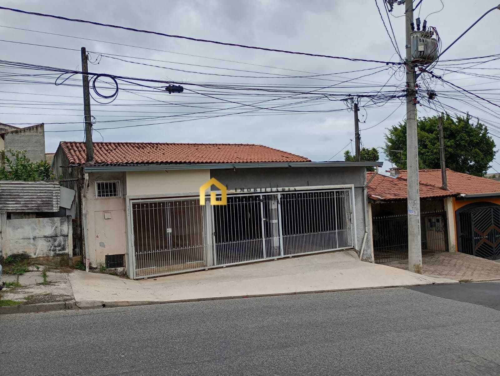 Casa Térrea na cidade d Sorocaba/SP