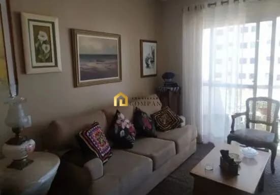 Apartamento localizado no Ed. Miranda de Azevedo - Sorocaba/SP