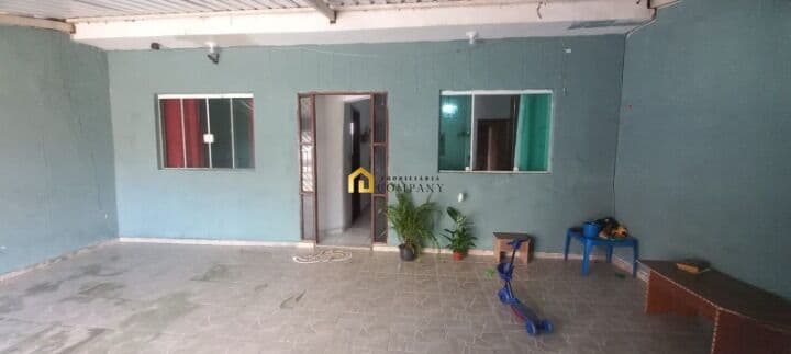 Casa térrea com 3 quartos sendo uma suíte, no Jardim Imperatriz em Sorocaba/SP