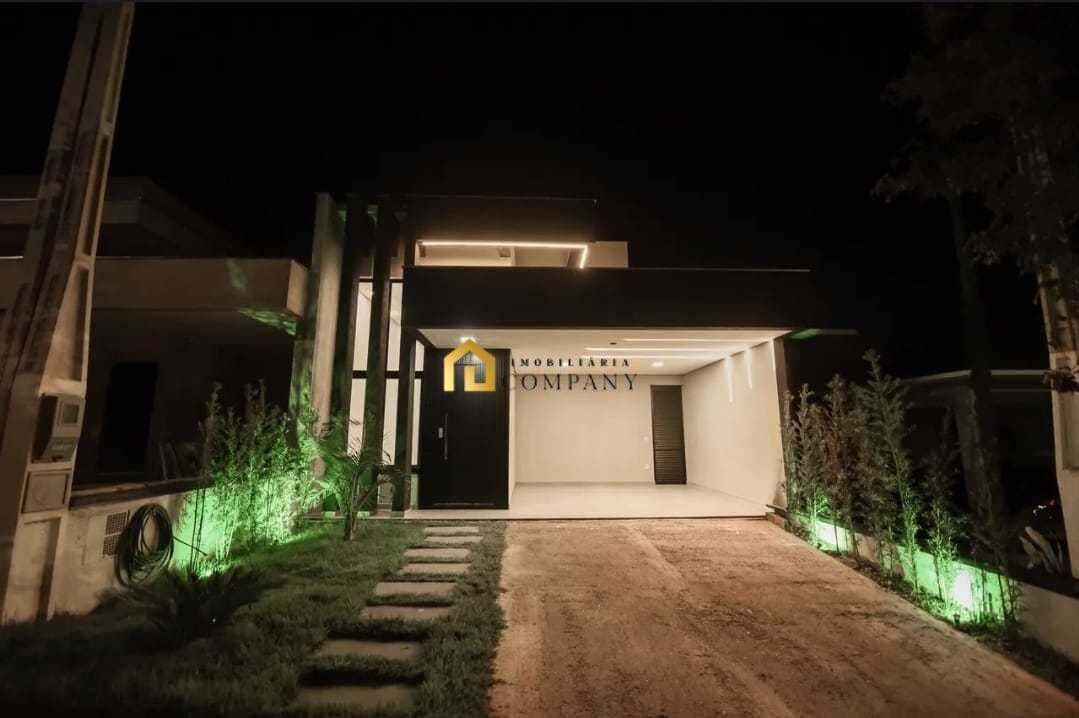 Casa nova em Condomínio Reserva Ipanema Sorocaba SP