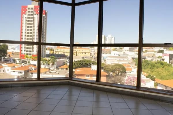 Apartamento no Condomínio Vila Stella - andar alto - Santa Terezinha - Sorocaba/SP