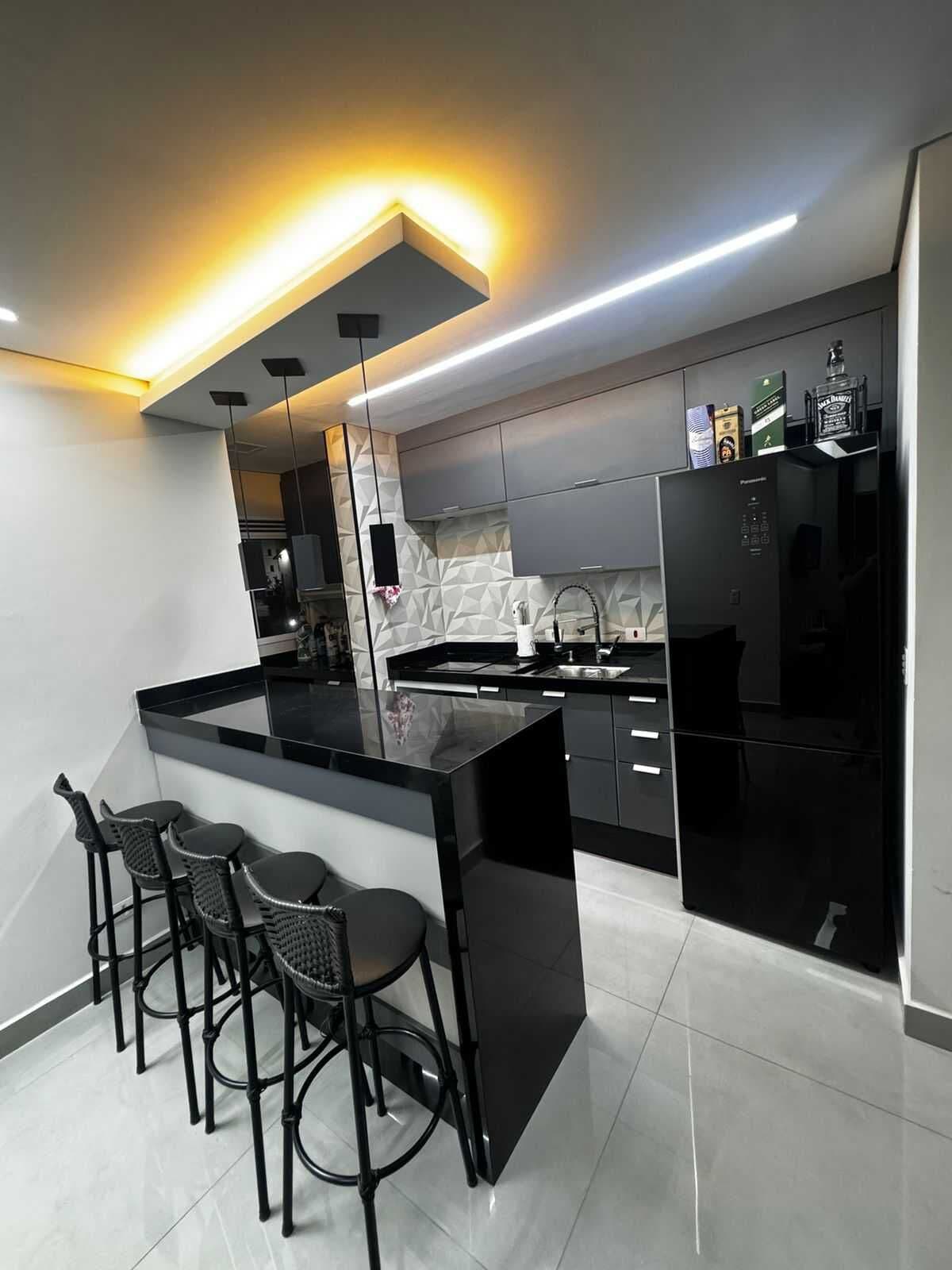 Apartamento Edifício Mont Castelo