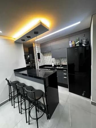Apartamento Edifício Mont Castelo
