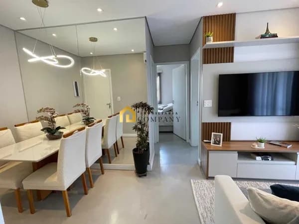 Apartamento com localização privilegiada na Zona Sul