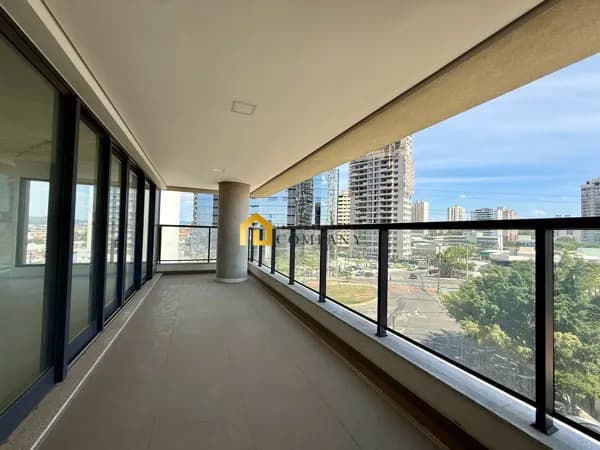 Apartamento 3 suítes Jardim Faculdade - Sorocaba - O prédio mais alto do interior de São Paulo