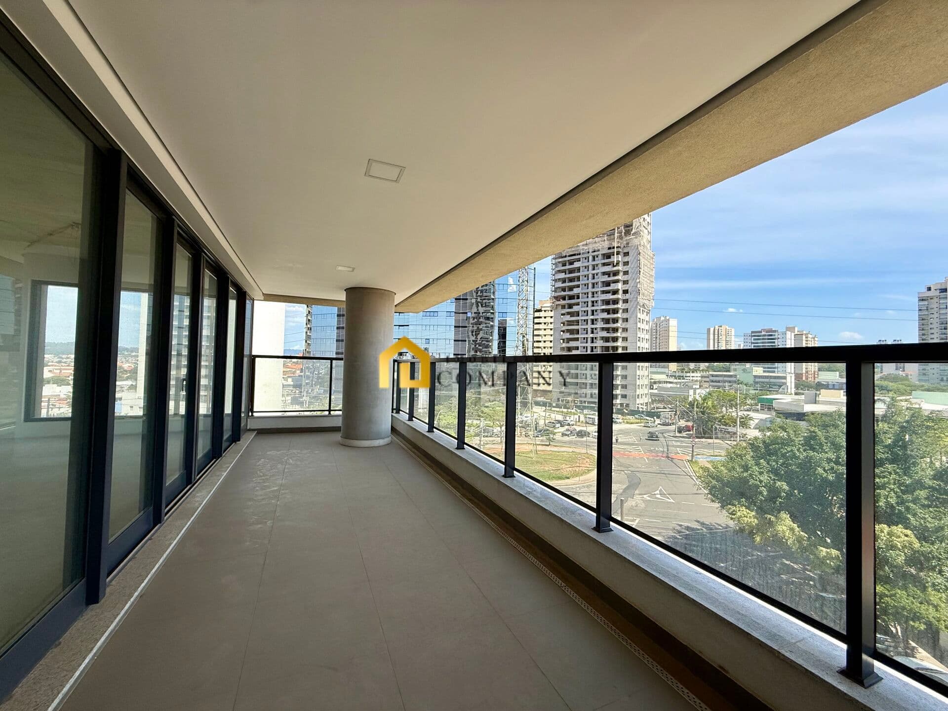 Apartamento 3 suítes Jardim Faculdade - Sorocaba - O prédio mais alto do interior de São Paulo