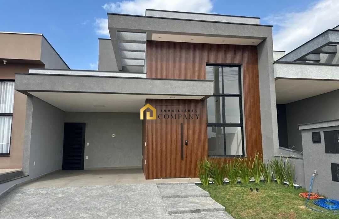 Casa em Condomínio Villaggio Wanel em Sorocaba SP