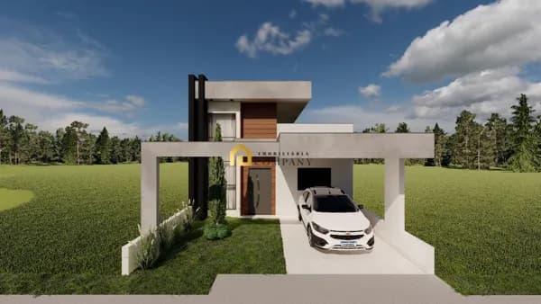 Casa Térrea com 3 quartos no bairro Villagio Horto Florestal em Sorocaba/SP