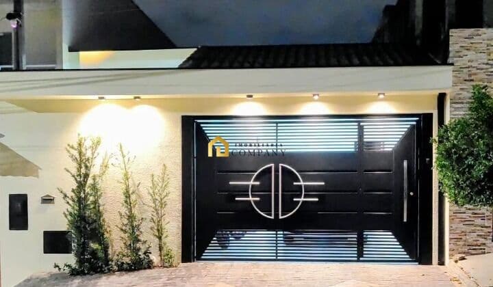 Casa Térrea à venda no Wanel Ville IV – Sorocaba/SP