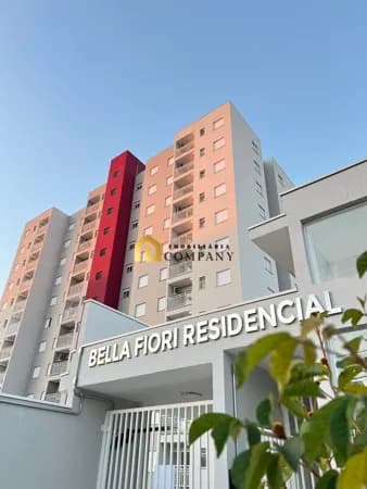 Apartamento à venda no Residencial Bella Fiori – Excelente localização na Vila Fiori