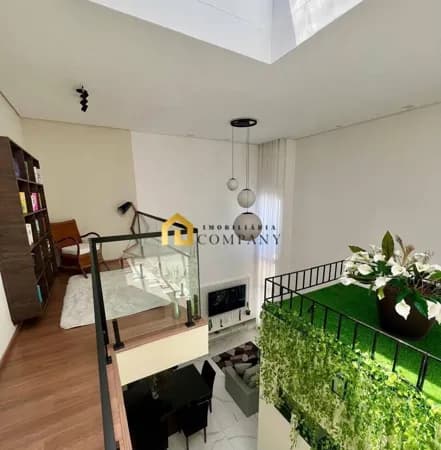 Casa em condomínio na zona norte de Sorocaba
