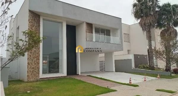 Casa Alto Padrão no Alphaville Nova Esplanada 1 – Votorantim/SP