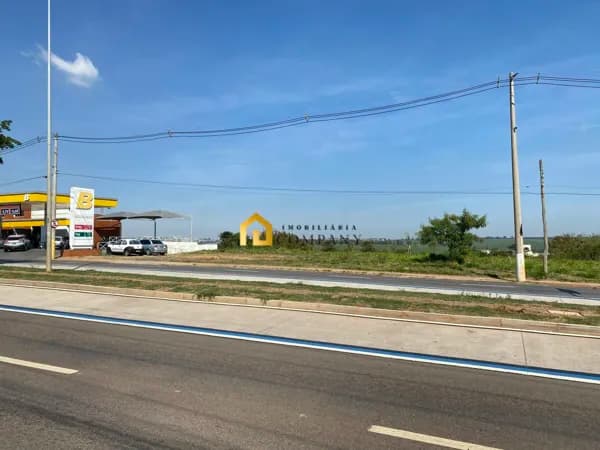 Área Residencial/Comercial para Locação na Avenida Ipanema - Zona Norte de Sorocaba / SP