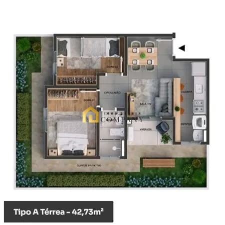 OPORTUNIDADE ÚNICA PARA INVESTIDORES: ATLANTA RESIDENCE em Sorocaba/SP