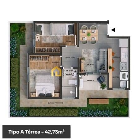 OPORTUNIDADE ÚNICA PARA INVESTIDORES: ATLANTA RESIDENCE em Sorocaba/SP