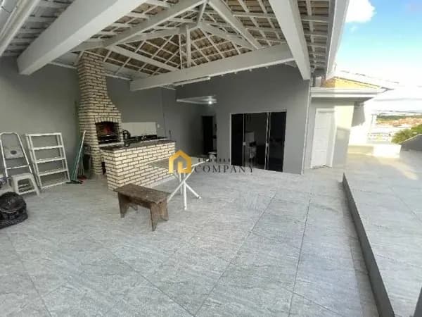 Casa de alto padrão com 4 quartos à venda no Condomínio Horto Florestal 2 – Sorocaba/SP
