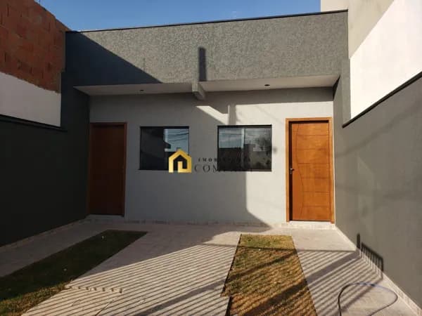 Casa Térrea em Jardim Alpes de Sorocaba, Sorocaba/SP
