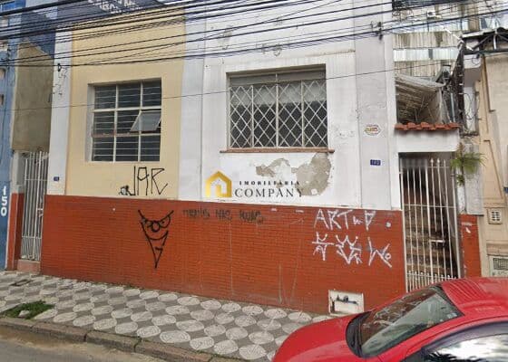 Casa comercial localizada no bairro Centro-Sorocaba/SP