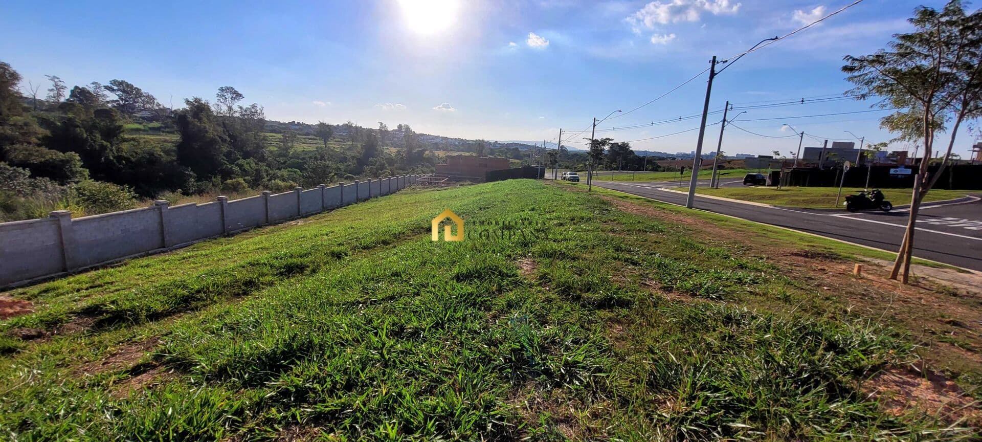 Terreno no Condomínio Terras Alpha Nova esplanada em Votorantim/SP