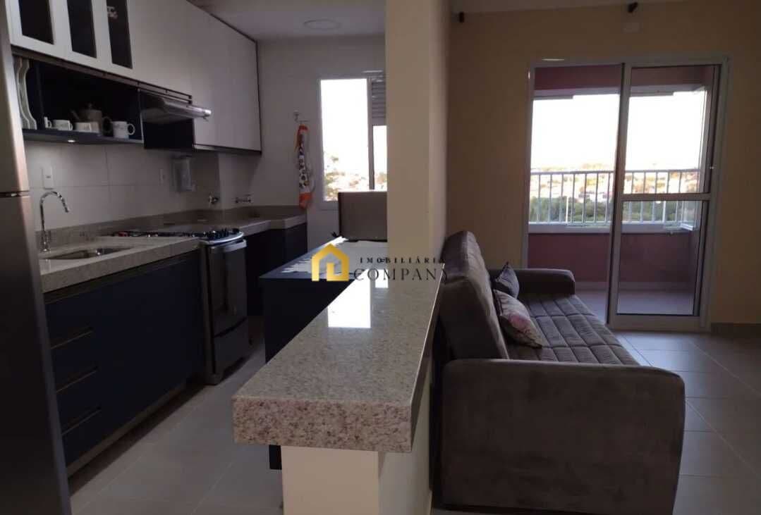Apartamento na cidade de Sorocaba interior de SP.