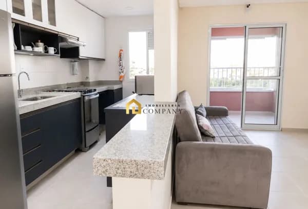 Apartamento na cidade de Sorocaba interior de SP.