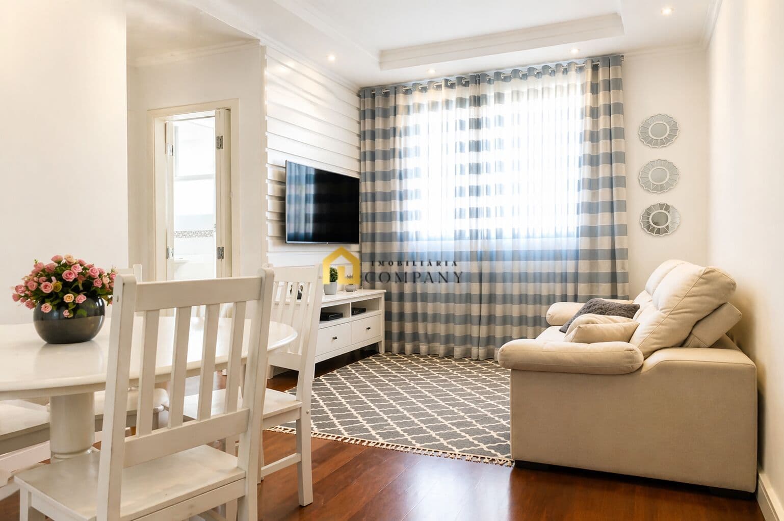 Apartamento Padrão na cidade de Sorocaba/SP no Edificio Speranza.