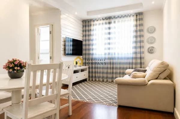 Apartamento Padrão na cidade de Sorocaba/SP no Edificio Speranza.