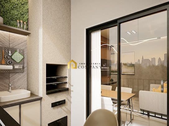 Apartamento no Ed. Angélica Prime – Sorocaba/SP