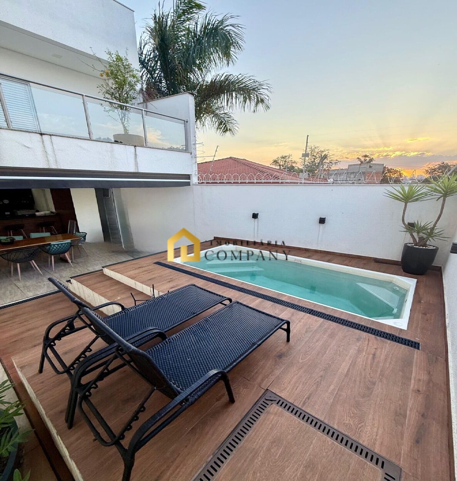 Casa Sobrado no Jardim Villagio Sola - Sorocaba/SP