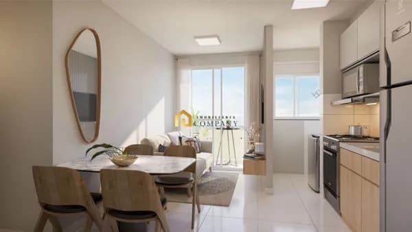 Apartamento Garden no Residencial Veredas - Sorocaba/SP