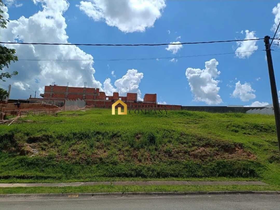 Terreno no Ecoresidencial Fazenda Jequitibá em Sorocaba SP