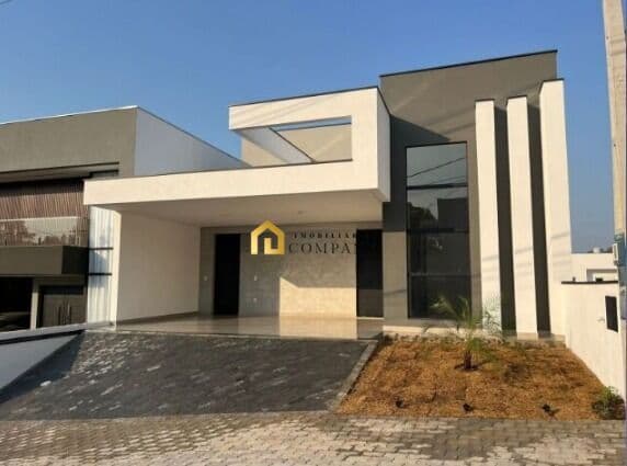 Casa no Condomínio Residencial Renaissance em Sorocaba/SP