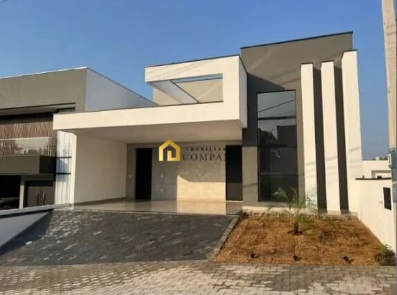 Casa no Condomínio Residencial Renaissance em Sorocaba/SP
