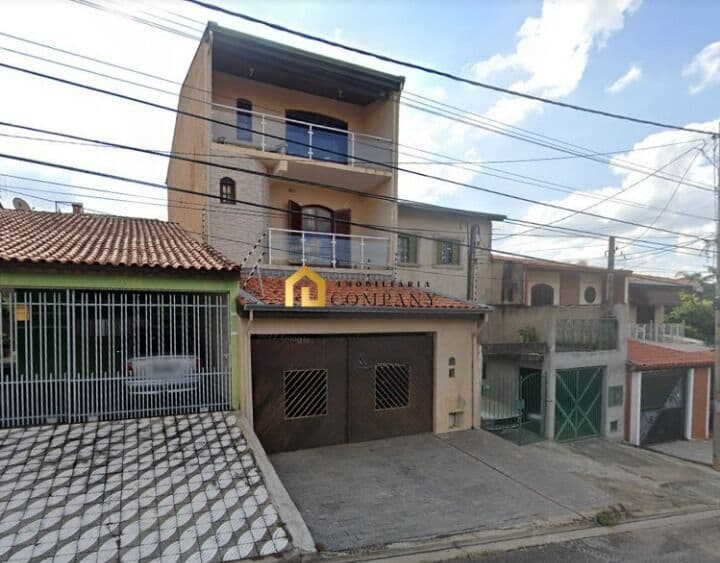 Sobrado no Jardim Paraná - Sorocaba/SP