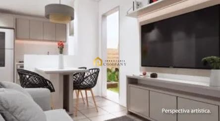 Apartamento 2 quartos em Votorantim região de Sorocaba - SP Entrada parcelada, Minha Casa Minha Vida