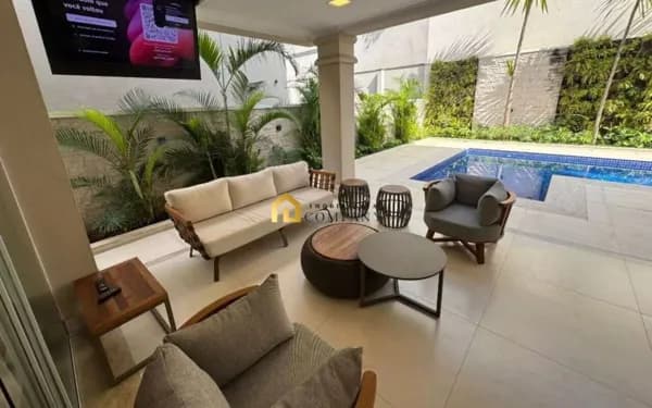 Casa no Condomínio Villa Solaia - Barueri/SP