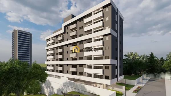 Apartamento Studio Jardim Santa Rosália