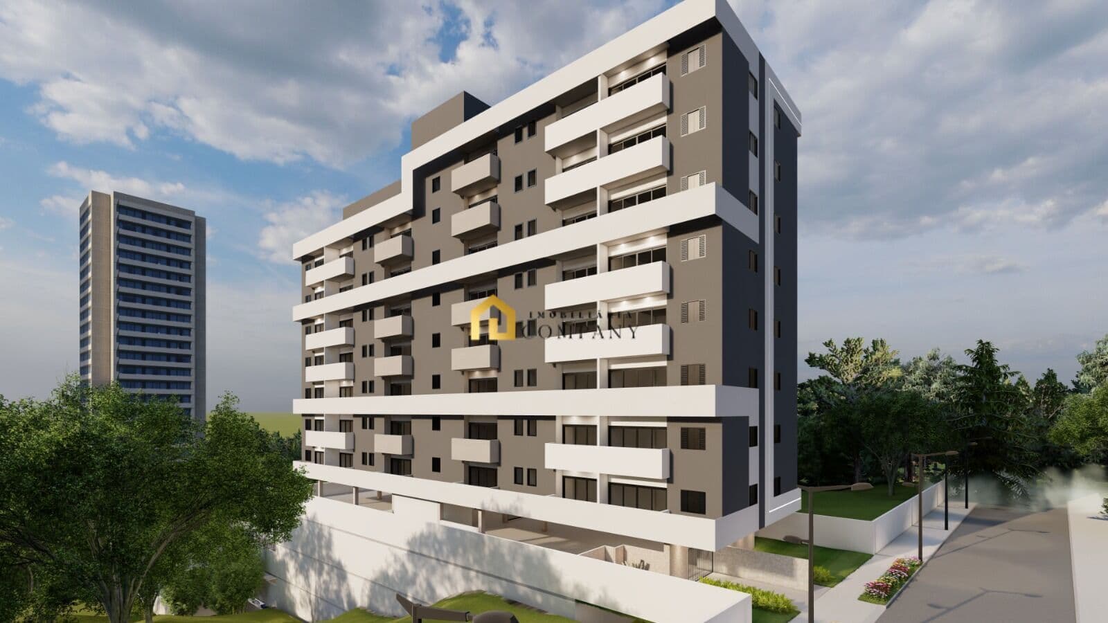 Apartamento Studio Jardim Santa Rosália