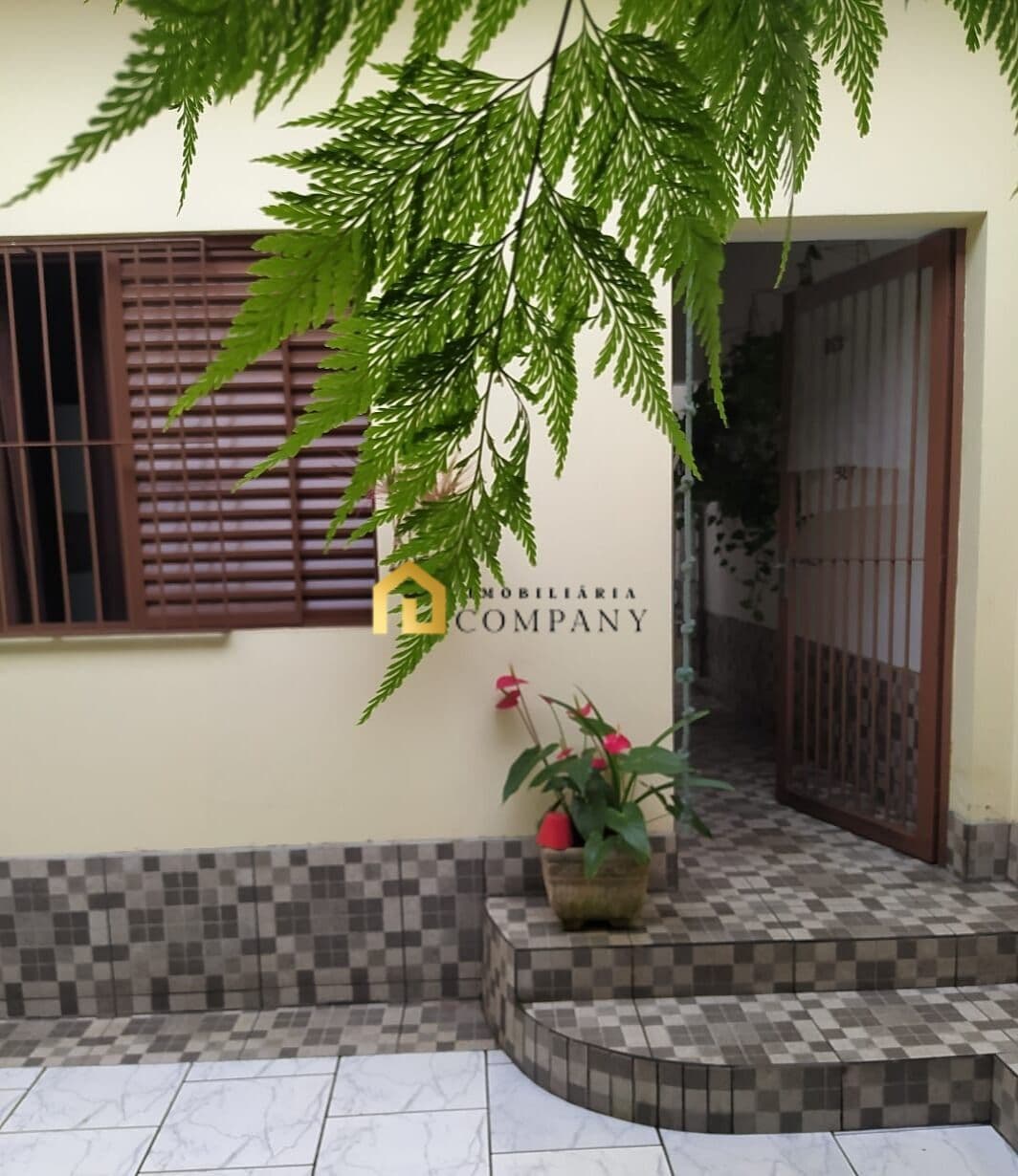 Casa Sobrado no Ipanema Ville em Sorocaba/SP