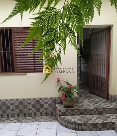 Casa Sobrado no Ipanema Ville em Sorocaba/SP