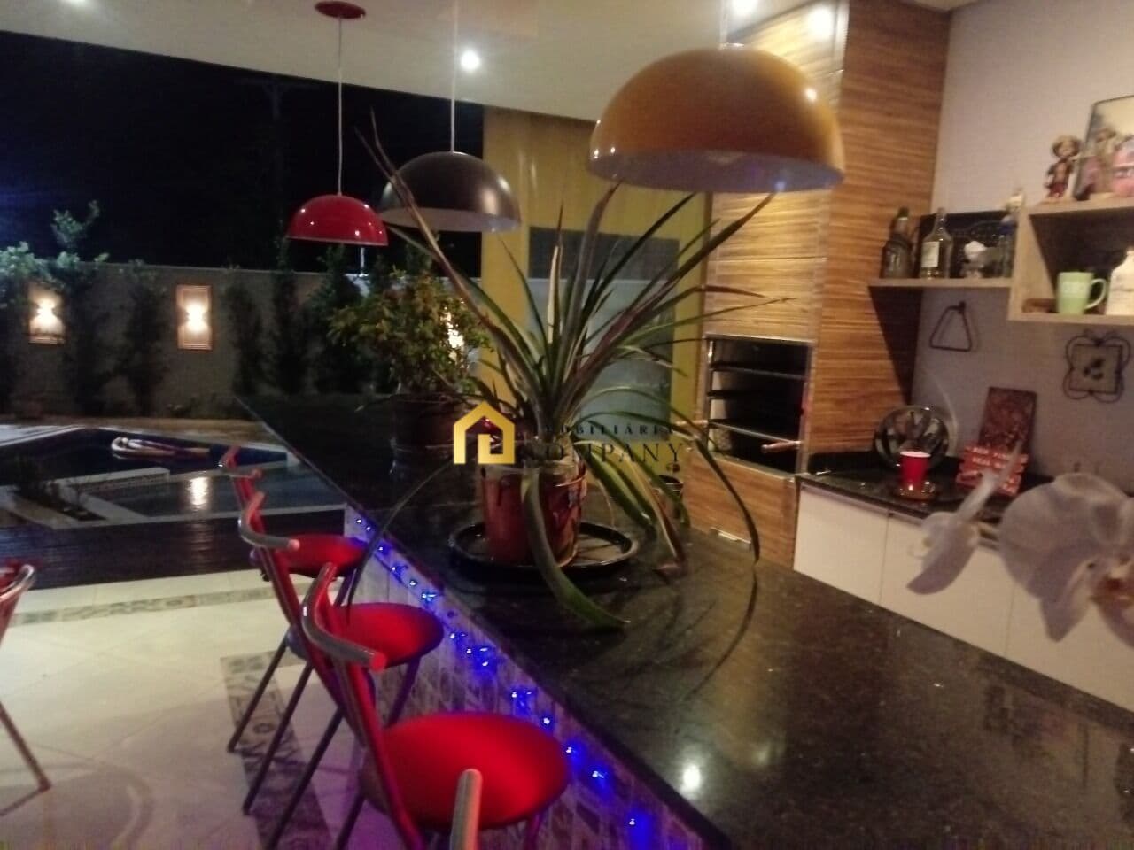 Casa à venda no Condomínio Portal da Primavera - Alto da Boa Vista / Sorocaba - SP.