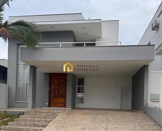 Casa de 3 quartos para locação no Condomínio Mont Blanc - Sorocaba/SP