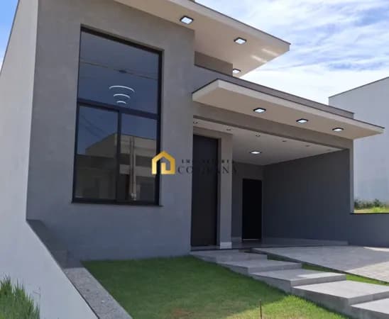Casa no Condomínio Reserva Ipanema-Sorocaba/SP