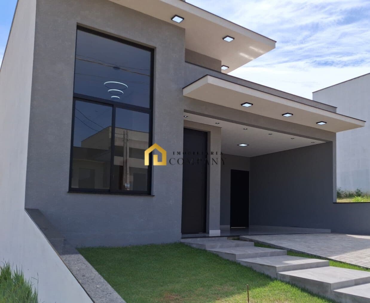 Casa no Condomínio Reserva Ipanema-Sorocaba/SP