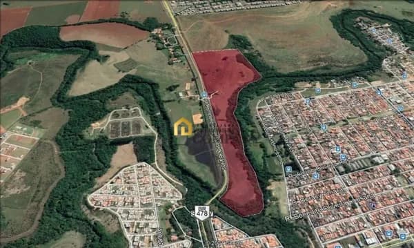 Lote/Terreno em Sorocaba - Parque São Bento