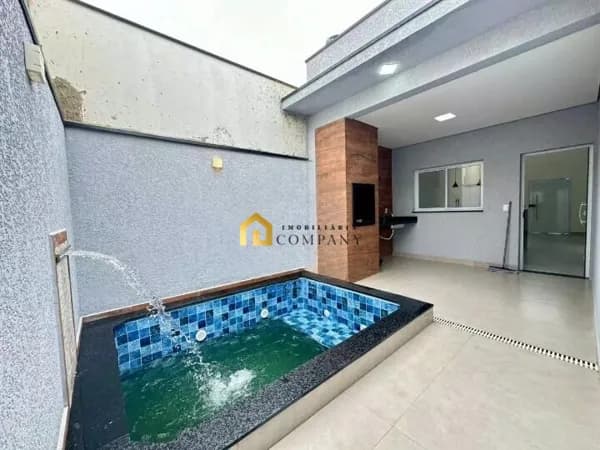Casa em Condomínio Residencial Villagio Ipanema Sorocaba - SP