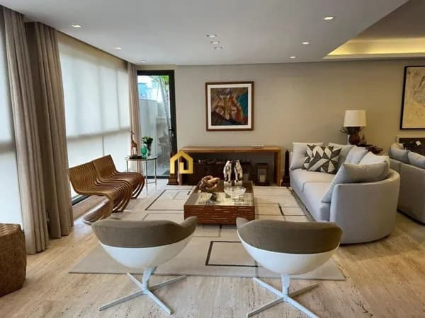 Casa em Condomínio Alphaville Residencial 1 Barueri - SP