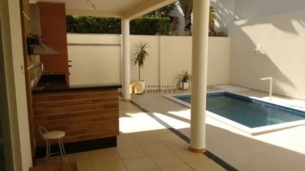 Sobrado no Condomínio Villa dos Ingleses Sorocaba/SP